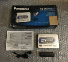 Boxed Vintage Panasonic Personal Cassette Tape Player RQ-SX87V Retro Walkman