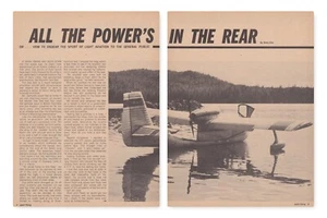 Republic Seabee Aircraft Report 8/8/2023o - Foto 1 di 1