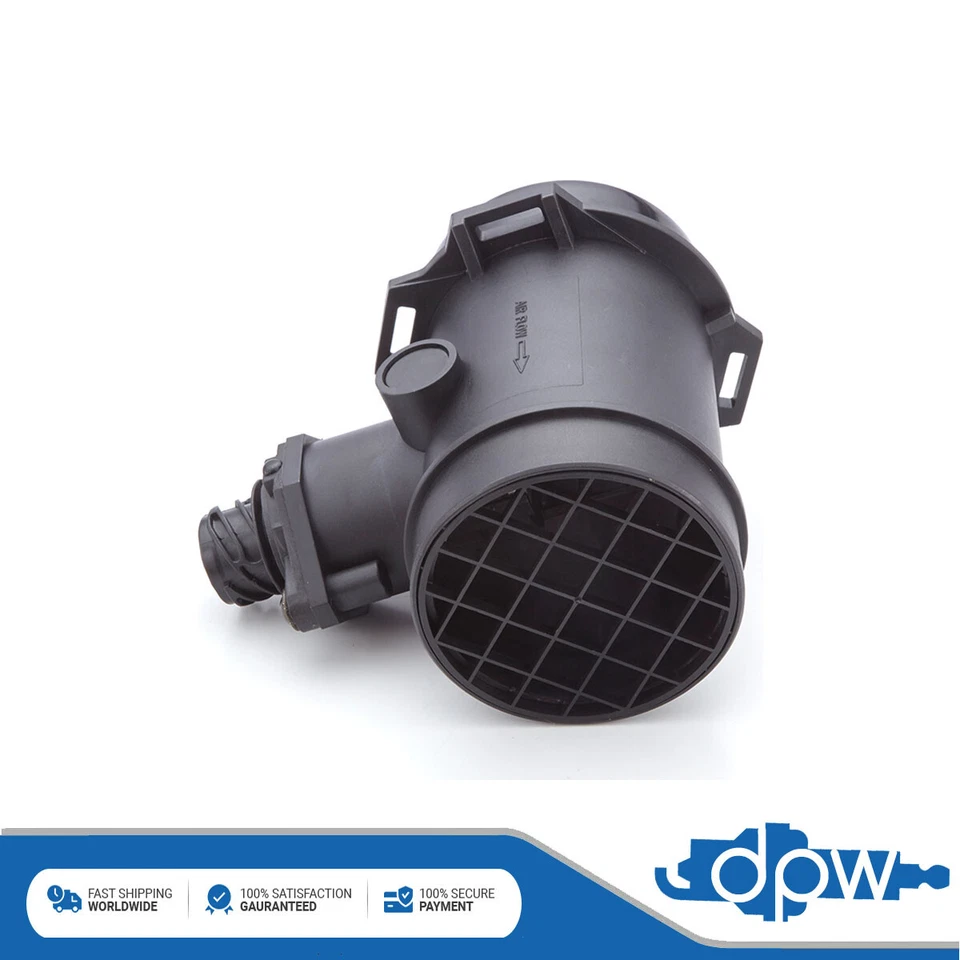 Mass Air Flow Meter fits BMW 5 Series Petrol Estate 525ix 1990-1996 - Image 1 of 1