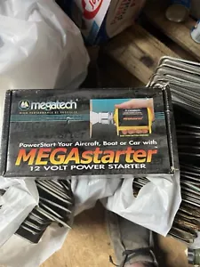 MEGATECH 12 VOLT RC STARTER - Picture 1 of 1