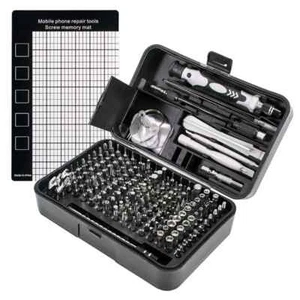Magnetic Screwdriver Bits Set Torx Phillips Screw Driver Socket Remover Wrench - Picture 1 of 37
