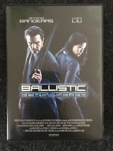 Ballistic - Ecks vs. Sever # DVD # Deutsch (Lucy Liu, Antonio Banderas) TOP RAR