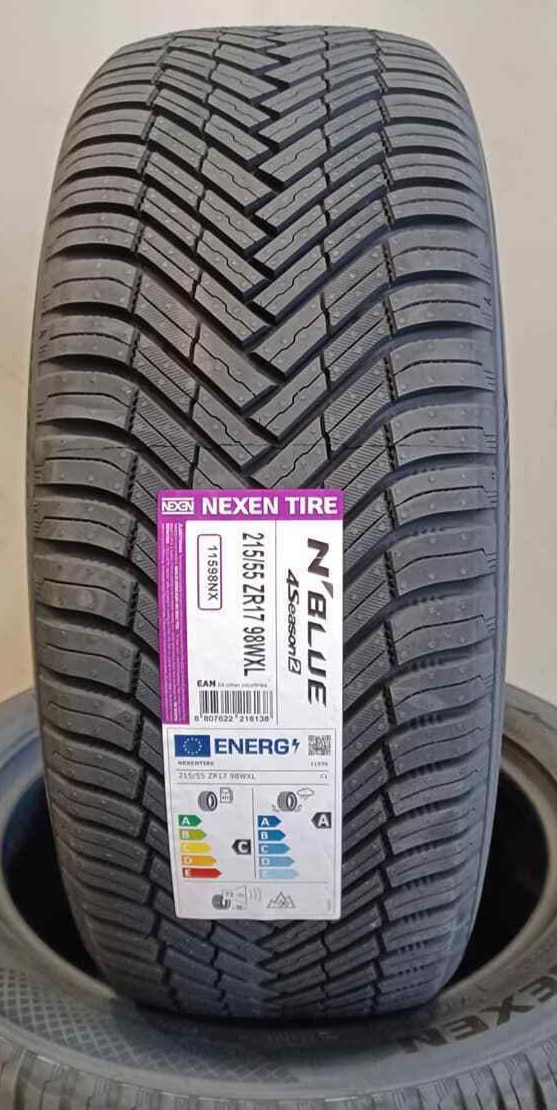 Gomme 4 Stagioni Autogreen Versat - 225/45 R17 94W XL | Pneumatici Per Tutte Le Stagioni