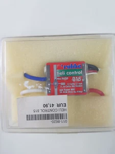 Robbe 8620  HELI CONTROL 815 - Imagen 1 de 3