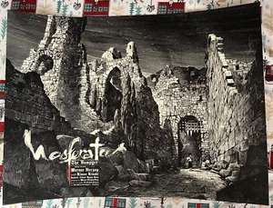 Nosferatu Der Vampir Nicolas Delort Poster Kunstdruck schwarz Drachenpresse Mondo - Bild 1 von 3
