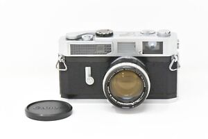Canon Model 7 Film Cameras for sale | eBay