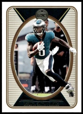 2022 Panini Legacy #78 DeVonta Smith Excellent - Image 1 of 2