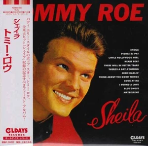 ＊TOMMY ROE Sheila [Paper Sleeve CD] - Picture 1 of 3