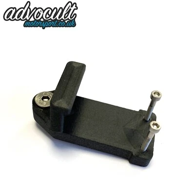ADVOCULT MOTORSPORT MAC 3 Port Solenoid Valve Mounting Bracket Clamp