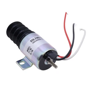 Válvula solenoide de cierre de combustible 208454 para motor Miller Trailblazer 302 12 V - Imagen 1 de 5