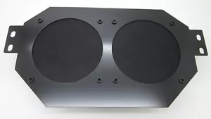 Holden HQ HJ HX HZ WB Under Dash Twin Speaker suit Monaro GTS - Picture 1 of 4