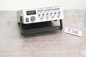 205C FUNCTION GENERATOR 5MHz SINUS SQUARE SAW # T745 - Picture 1 of 3