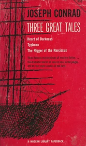 Conrad, Joseph Three Great Tales - Picture 1 of 2