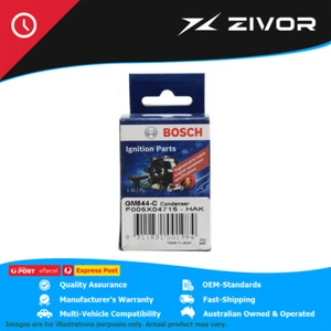 New Genuine BOSCH Distributor Ignition Condenser For Mazda 929 HB #GM544-C - Picture 1 of 6