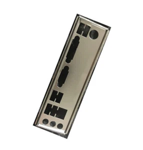 OEM I/O Shield For MSI A350M PRO-VD PLUS Motherboard Backplates IO - Afbeelding 1 van 4