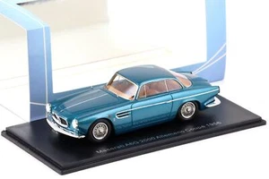 1:43 NEO 1956 Maserati A6G 2000 Allemand Coupe metallic turquoise - Bild 1 von 3