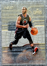 2015-16  Panini Clear Vision Basketball #5 Chris Paul - Clippers