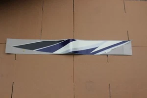 ORIGINAL Sticker / Sticker YAMAHA F1N-6417E-10 WaveRunner 2002 Superjet - Bild 1 von 2