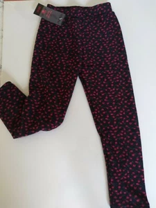 Winter Fur Lined Leggings For Kids - Picture 1 of 4