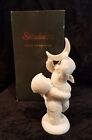 Dept 56 Snowbabies "Reach For The Moon" Figurine with Original Box