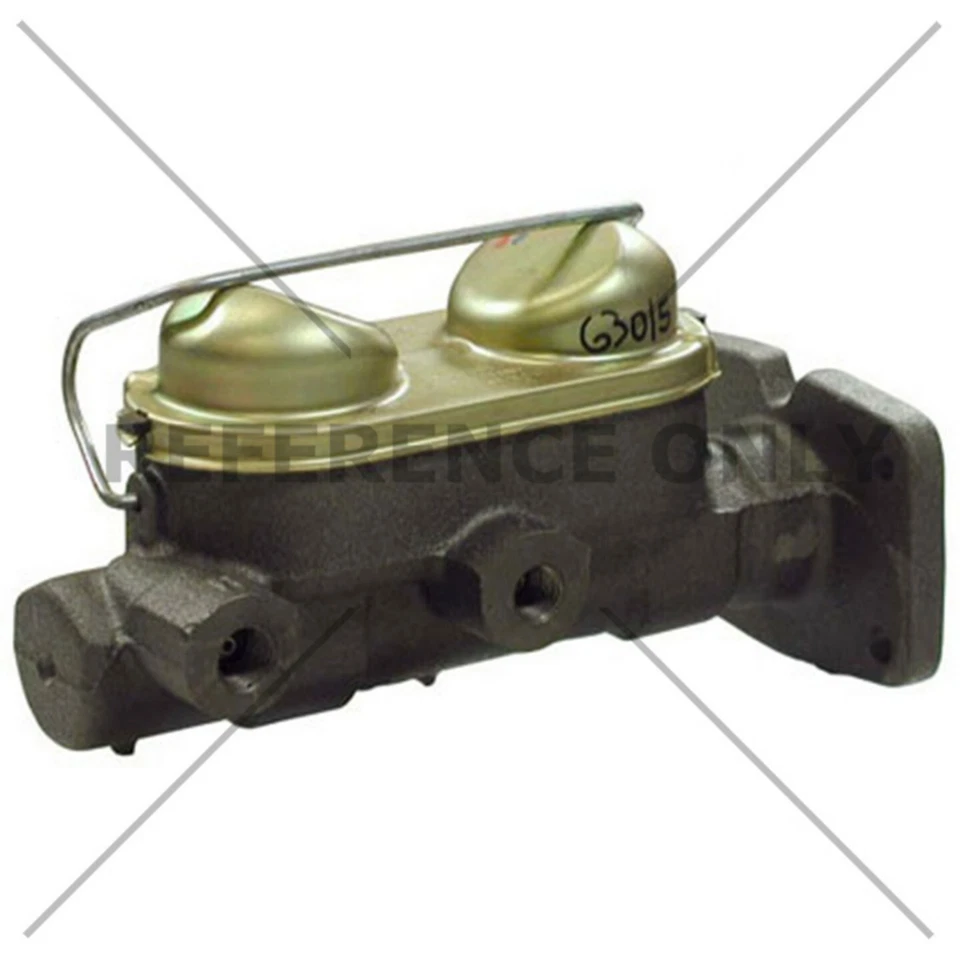 Para 1971-1973 Plymouth Scamp Premium Brake Master Cylinder Centric 1972 1973 Foto 1 de 1