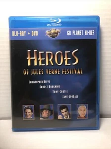 Heroes of Jules Verne Festival (Blu-ray/DVD, 2010) - Bild 1 von 2