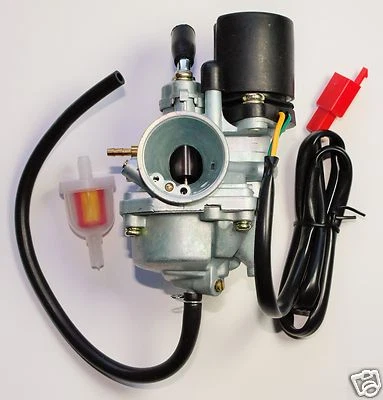 CARBURADOR PARA 2 TIEMPOS ATV POLARIS SCRAMBLER 50 50CC CARB. ¡VENDEDOR DE ESTADOS UNIDOS!! Foto 1 de 3