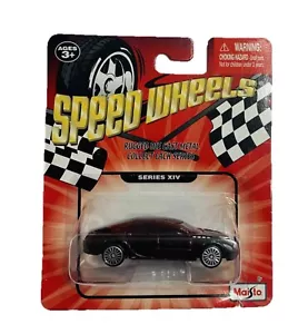 Speed Wheels 2000 Buick LaCrosse Concept ~ Deep Maroon (Serie XIV) - Bild 1 von 1