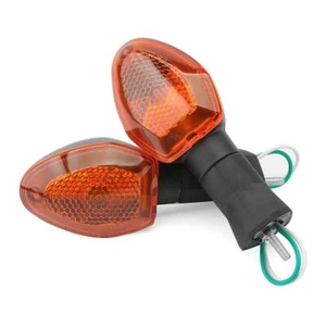 Turn Signal Lights For SUZUKI DR200S,DRZ400,I GSR750,Bandit 600 GSF600 ,GSX650F - Picture 1 of 7