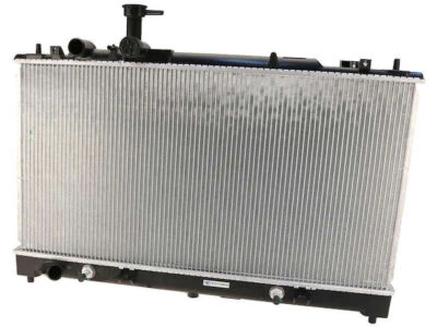 Radiador Koyo 13893HXSJ 2007 2,3 L 4 cilindros núcleo de aluminio para Mazda 6 2006-2008 Foto 1 de 2