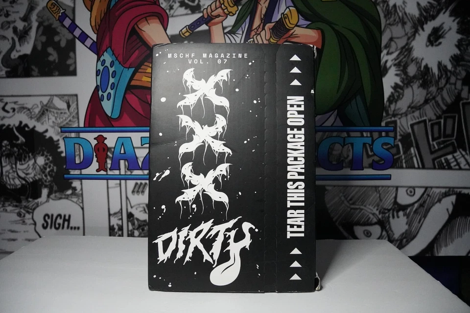 MSCHF magazine Volume 7 XXX SEALED  JUST How it came w/ original packaging 10/10 - Image 1 of 4