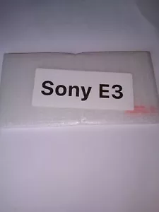Displayschutzfolie - Hartglas - SONY E3 - Bild 1 von 1