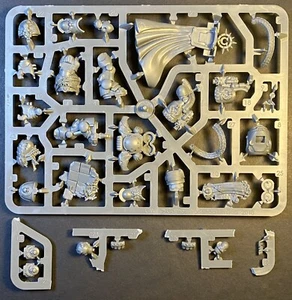 Marneus Calgar Ultramarines Primaris Marines Espaciales Warhammer 40k - NºS (x1) - Imagen 1 de 4