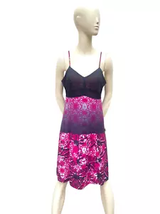 Abito vintage in rete rosa Jean Paul Gaultier taglia IT 42 - adatto da S a M/EU 36 - 38 - Foto 1 di 9