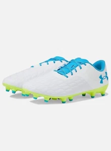 Under Armour Magnetico Soccer cleats US Size 11.5 Man Size 13 Woman - Picture 1 of 7