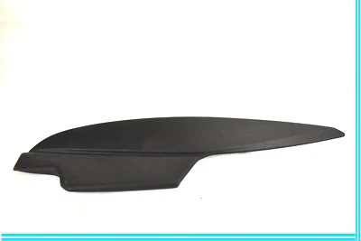 Panel de cubierta de moldura de consola central para pasajero derecho BMW M6 F13 2014 12-18 Foto 1 de 4