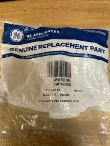 GE Washer Capacitor WH12X27299 AP6328288 PS12343362 - Picture 1 of 3