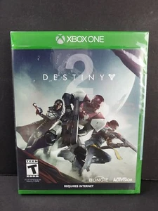 Destiny 2 (Microsoft Xbox One, 2017) Game BRAND NEW SEALED - Picture 1 of 6
