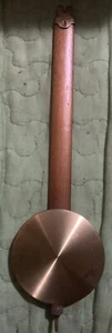 Vintage Churchill Clockworks Regulator Pendulum - Picture 1 of 2