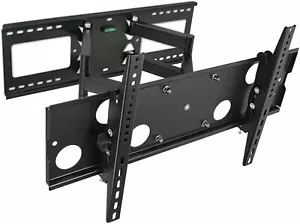 Heavy Duty Articulating TV Wall Mount for 32-70" TV VESA 600x400, 165lb Capacity - Picture 1 of 9