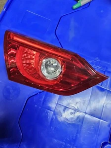 ⭐⭐2014-2017 INFINITI Q50 SEDAN TRUNK LEFT DRIVER TAIL LIGHT GENUINE⭐⭐ - Picture 1 of 4