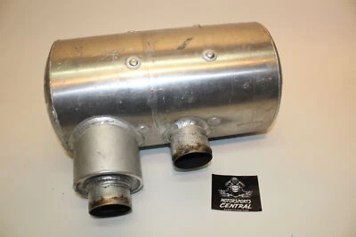 KAWASAKI JET SKI STX12F JT1200 MUFFLER EXHAUST WATER LOCK BOX 49070-3745 - Image 1 of 4