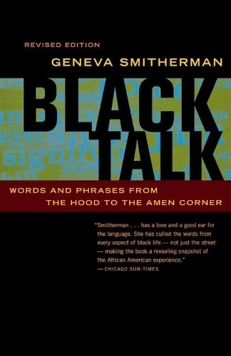 Geneva Smitherman Black Talk (Paperback) (UK IMPORT) - Image 1 of 1