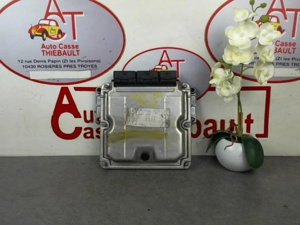 ECU Renault Scénic I (JA) -> 1999, Zie MEGANE MPV 1.9 dCi (F9Q-732) 2002 - Immagine 1 di 1