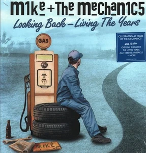 Mike and the Mechanics Looking Back - Living the Years Double LP Vinyl 7267872 - Picture 1 of 1