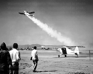 JATO First Jet Assited Take Off Flight California 1941 Photo 001 REMASTERED - Bild 1 von 1