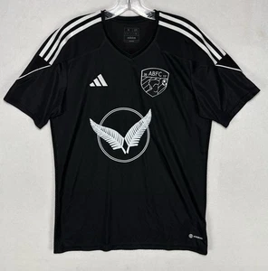 Adidas ABFC Trikot Alba Berlin Fußball Collegiate schwarz Slim-Medium #10 Marden - Bild 1 von 8