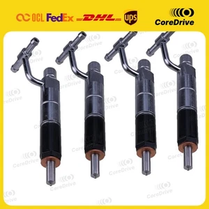 4Pcs Fuel Injector 3154672 3149985 compatible Caterpillar CAT 279C 259B3 279C2 - Picture 1 of 3