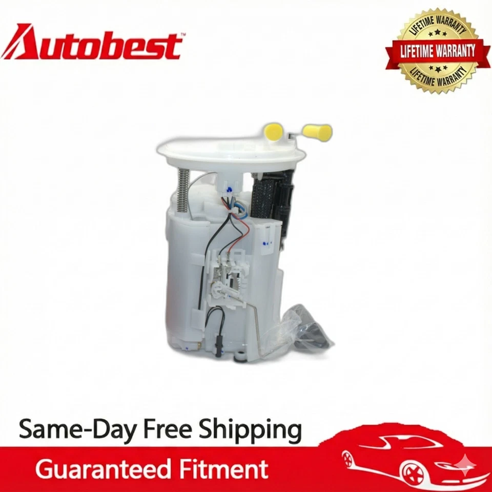 Autobest F8860A Fuel Pump Module Assembly For 2008-2011 Subaru Impreza 2.5L - Image 1 of 4