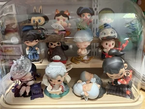 MATCHLESS POP MART 14th Anniversary Series Blind Box (NO SECRET OR BOXES) - Bild 1 von 3